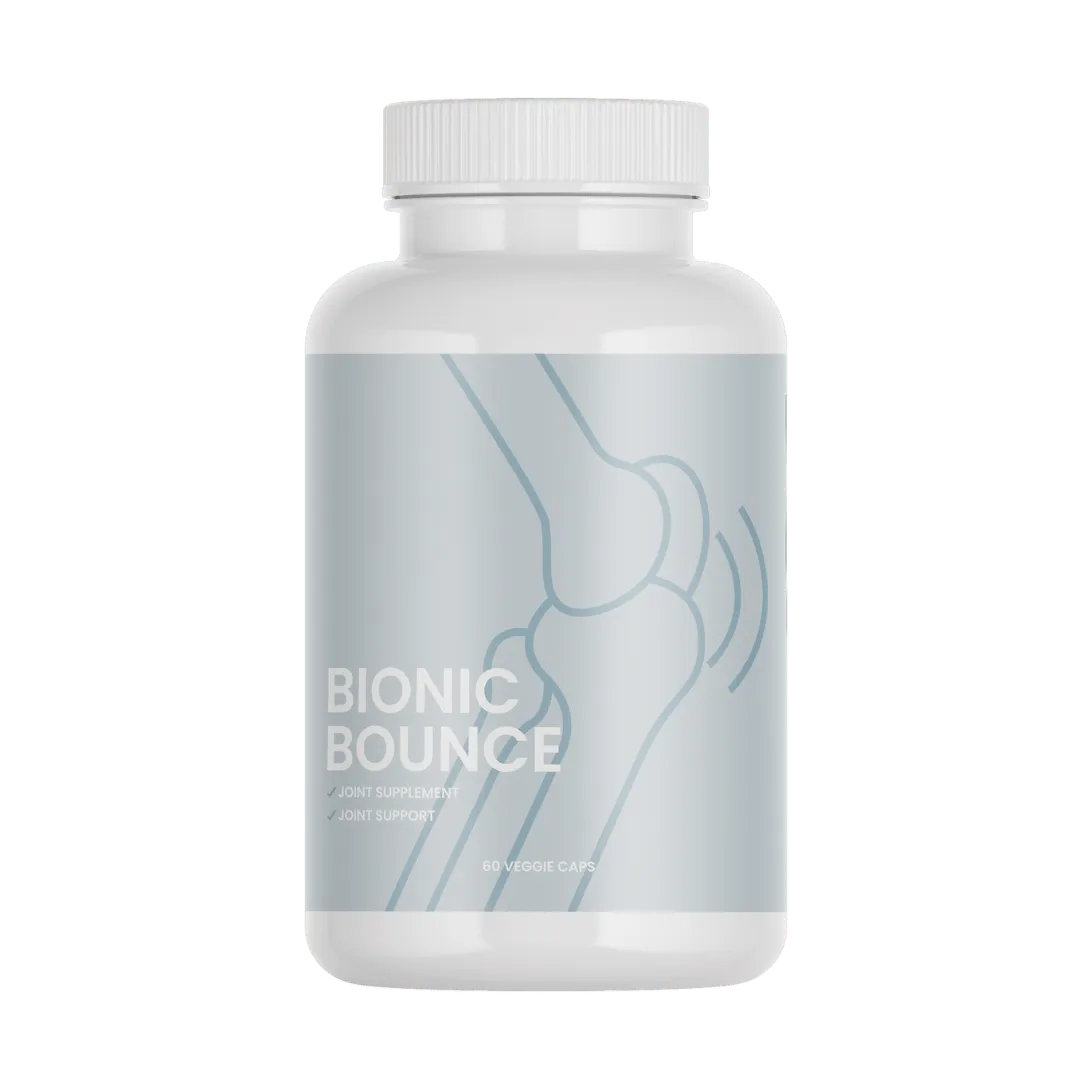 Bionic Bounce Joint Health Supplement